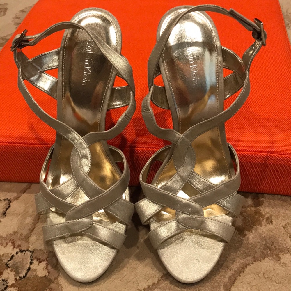 Calvin Klein sandals